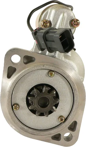 Miniatura 7 de DB Electrical 410-44063 Arrancador Para Nissan Bf Df F03 Fm Uf Wf Wgf Camión Elevador De Horquilla Con Motor Tb42 Y Tcm, 4.2L 4.2 Gas Y60 Nissan