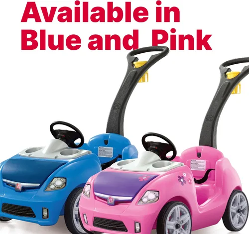 Miniatura 9 de Step2 – Whisper Ride II, Color Azul
