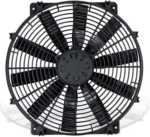 Miniatura 2 de Flex-a-lite Flex-Wave LoBoy Ventilador eléctrico auxiliar (empujador), 16" (239)