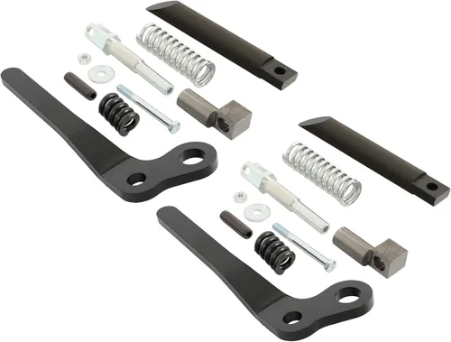 Miniatura 9 de KUAFU Kit de palanca izquierda y derecha compatible con Bobcat 630 631 632 641 642 643 645 653 751 753 763 773 7753 S130 S220 S250 S300 repuesto