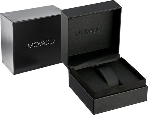 Miniatura 3 de Movado 0606888 Reloj analógico de cuarzo suizo para mujer