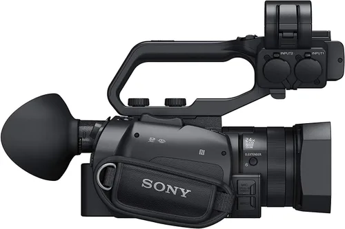 Miniatura 5 de Sony Videocámara de mano profesional PXW-X70, 4K