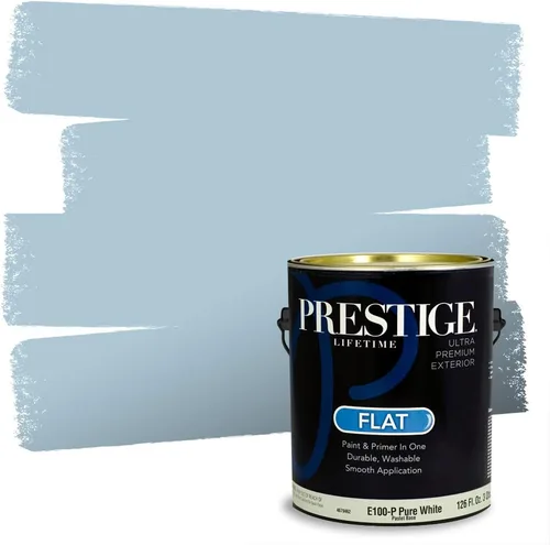 Miniatura 11 de Pintura exterior y primera mano en uno de Prestige Paints , E100-D-831BM