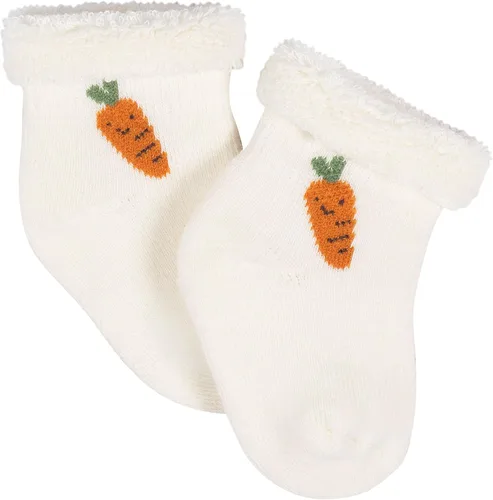 Miniatura 3 de Gerber Paquete de calcetines para bebés de 12 pares Blanco