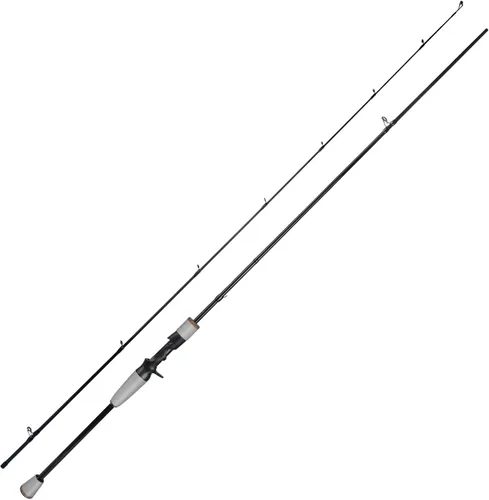 Miniatura 10 de HANDING Pioneer Ultralight Fishing Rod 2-Piece Spinning Rod & Baitcaster Rod Trout Fishing Rod with 24T Carbon Fiber EVA Handle for Trout Crappie