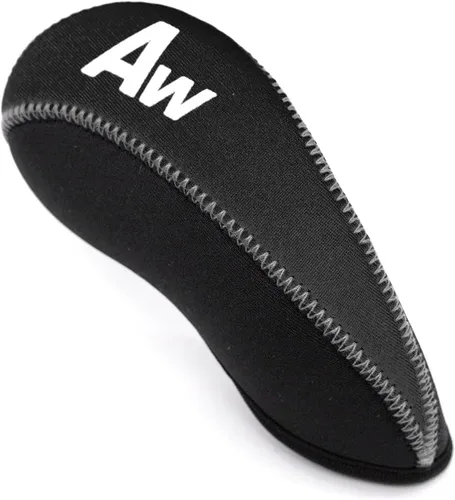 Miniatura 8 de Fundas de Hierro de Golf para Palos de Golf Juego de Fundas de Hierro de Golf de Neopreno 11pcs/10pcs Fundas para Cabezas de Hierro de Golf Fundas