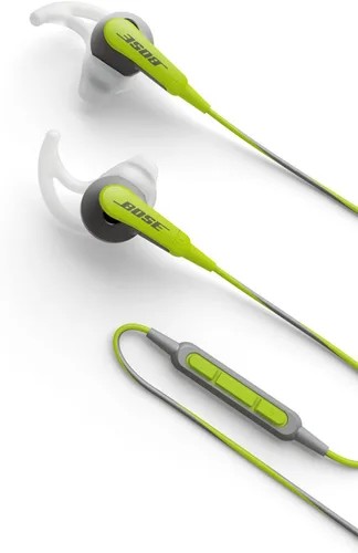 Miniatura 8 de Bose audífonos intrauriculares deportivos SoundSport Con micrófono para iOS Azul