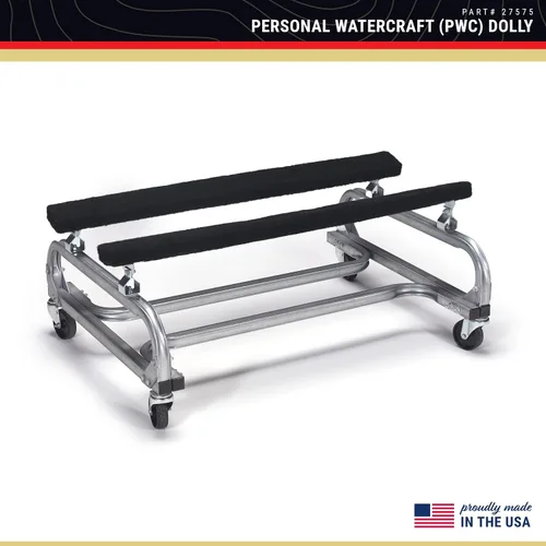Miniatura 5 de CE Smith - Remolque Personal Watercraft (PWC) Dolly - 48" x 34" x 19