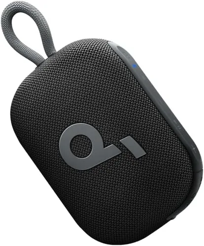 Miniatura 8 de Soundcore Select 4 Go de Anker Parlante Bluetooth para ducha, impermeable/a prueba de polvo IP67, portátil, inalámbrico, tiempo de reproducción