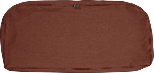 Miniatura 9 de Classic Accessories Montlake - Funda de cojín para banca de patio, Beige antiguo