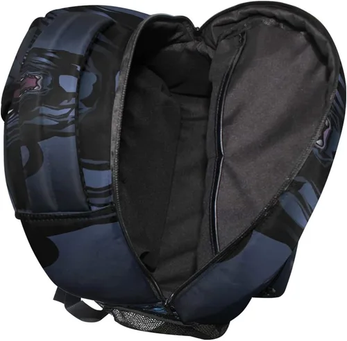 Miniatura 6 de Roaring Panther Mochila escolar Mochila de viaje para niños estudiantes, Patrón 1, Mochilas Daypack