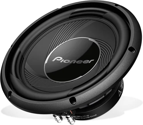 Miniatura 11 de PIONEER Serie A TS-A2500LS4 Subwoofer de 10” – 1200W Máx, Diseño de Montaje Superficial, Bajo Profundo en Espacios Reducidos