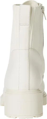 Miniatura 3 de Tienda Essentials Botas de combate de goma para mujer con suela gruesa