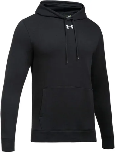 Miniatura 4 de Under Armour - Sudadera Hustle de vellón con capucha para hombre