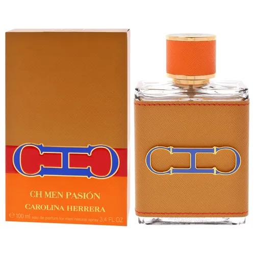 Miniatura 4 de CH Pasion by Carolina Herrera para hombre - 3.4 oz EDP Spray