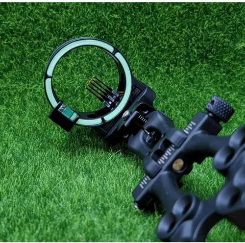 Miniatura 2 de Truglo Veros DDP Archery Sight Negro
