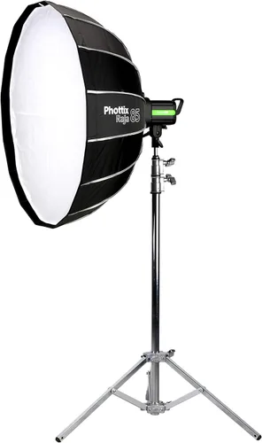 Miniatura 7 de Phottix Caja de luz plegable rápida Raja de 33 pulgadas (33.5 in) (PH82728)