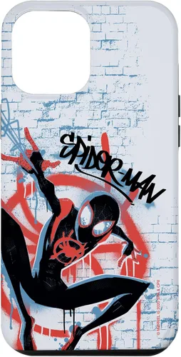 Miniatura 25 de Carcasa para iPhone 11 con diseño de Spider-Man en la Spider-Verse Graffiti