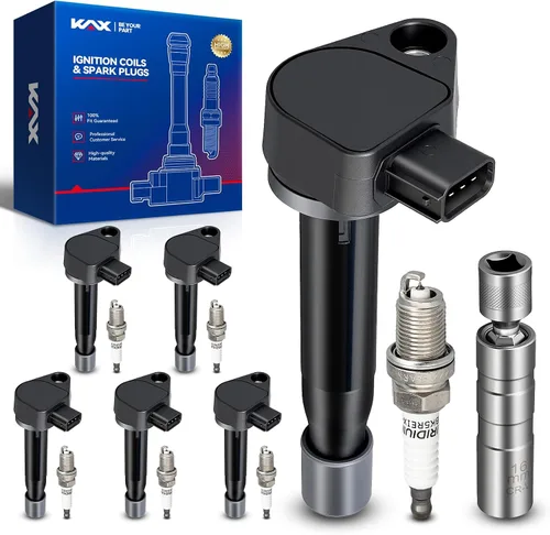 Miniatura 38 de Bobina de encendido KAX UF620 Compatible con Chevrolet Cruze 1.8 2011 2012 2013 2014 2015, Sonic 1.8 1.4 2012-2018, Aveo5 2009-2011, Aveo 2009-2011