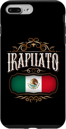 Miniatura 12 de IRAPUATO Guanajuato con Bandera de México - Carcasa para iPhone 17