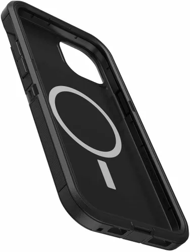 Miniatura 3 de OtterBox Funda para iPhone 15 Plus y iPhone 14 Plus Defender Series XT, color negro, sin pantalla, resistente, se ajusta a MagSafe, accesorio