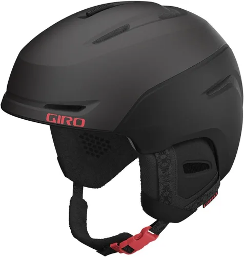 Miniatura 10 de Casco Giro Avera para esquí - Casco de snowboard para mujeres y jóvenes Mate negro
