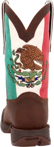 Miniatura 4 de Durango Botas occidentales con puntera de acero rebelde