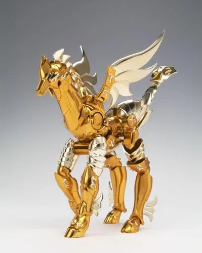 Miniatura 2 de Bandai Saint Seiya Mito Tela Caballo de Mar General Baian