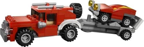 Miniatura 5 de LEGO Creator Construction Hauler 31005