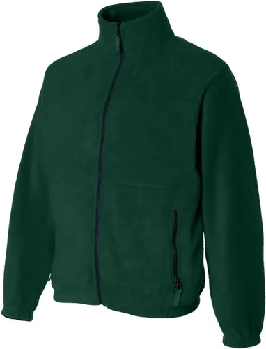 Miniatura 2 de Chaqueta de forro polar con cremallera completa (3061), Negro