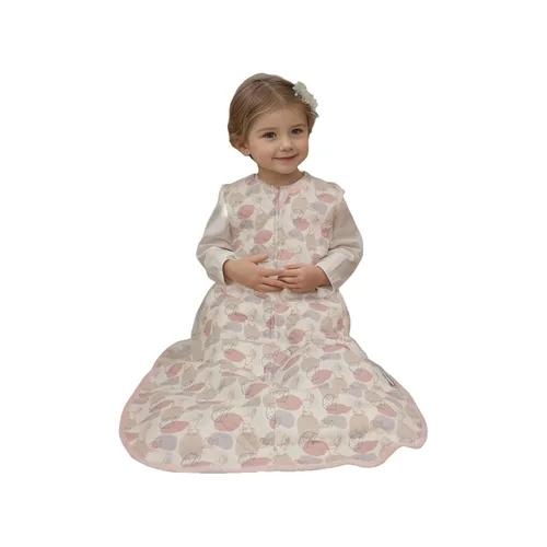 Miniatura 14 de Saco de dormir para bebé, saco de dormir para bebés de 3 a 6 meses, sin mangas, 9M, manta de transición para recién nacido, saco de transición