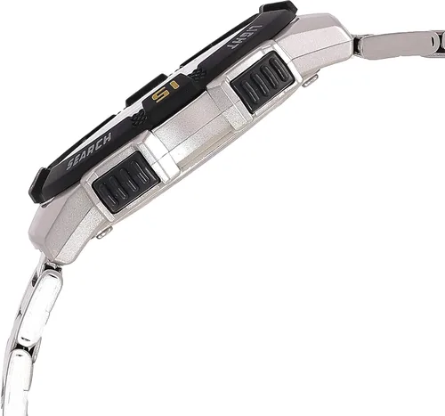 Miniatura 3 de Reloj analógico-digital AQS800WD-1EV de Casio multifunción energía solar