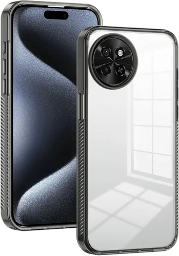 Miniatura 202 de Funda para Xiaomi Redmi Note 12 Pro Compatible con Xiaomi Redmi Note 12 Pro Phone Case Cover HRFH-GT Blanco