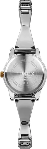 Miniatura 4 de Timex Reloj de pulsera Main Street de 0.984 in para mujer