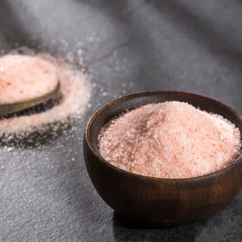 Miniatura 5 de Muestra de sal marina gourmet, 2 paquetes múltiples de sales molidas finas del Himalaya y gris francés, alaea roja hawaiana y sales de grano grueso