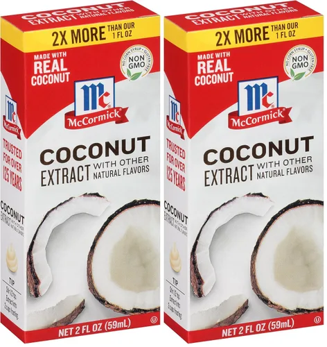 Miniatura 13 de McCormick - Extracto de ron con otros sabores naturales, 1 onza líquida