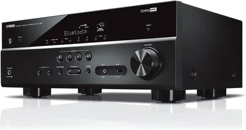 Miniatura 4 de Yamaha RX-V385 receptor de AV 4K Ultra HD con Bluetooth y 5.1 canales