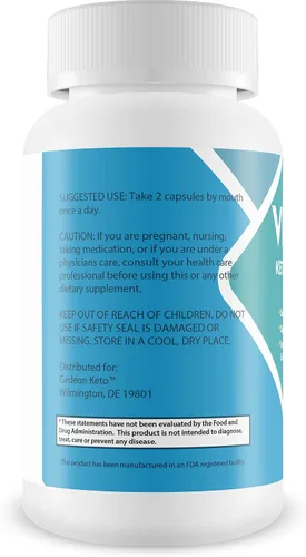 Miniatura 3 de Vexgen Keto Detox Cleanse - Limpieza de desintoxicación natural - Ayuda a reducir la hinchazón intestinal - Ayuda de desintoxicación - Apoyo