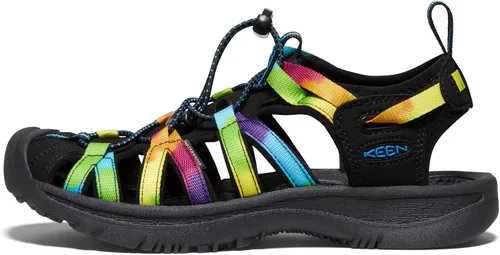 Miniatura 3 de KEEN Whisper -Sandalias con puntera cerrada para mujer, duraderas, cómodas, fáciles de poner y lavables, sandalias para aventuras