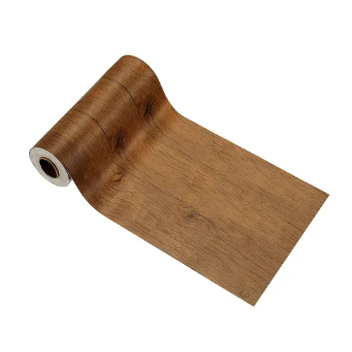 Miniatura 75 de PATIKIL Cinta de grano de madera de 2.2 pulgadas x 15 pies, cinta de reparación de textura de madera autoadhesiva con efecto de madera realista