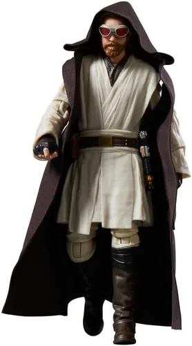 Miniatura 6 de Star Wars: Obi-Wan Kenobi Black Series Obi-Wan Kenobi Figura de acción exclusiva [Leyenda Jedi]