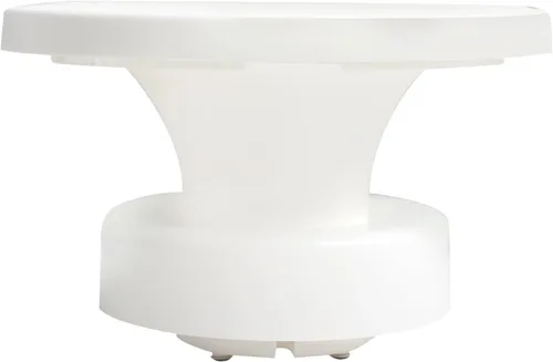 Miniatura 3 de Dispensador de enfriador de agua, base de botella de agua, a prueba de derrames, piezas de repuesto para dispensador de agua de 5 galones