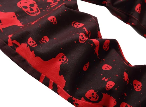 Miniatura 4 de Jeans estampados para hombre Jeans de primera calidad para hombre Slim Fit Pantalones de mezclilla elásticos ajustados para hombre