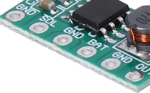 Miniatura 6 de Módulo de la placa de circuito de luz solar del paisaje de la lámpara solar del tablero de control 5pcs RD1.2