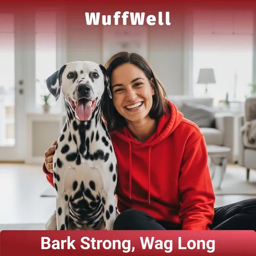 Miniatura 9 de WuffWell Suplemento de hongos de cola de pavo para perros, hongos de apoyo inmunológico, suplementos de hongos para perros para la salud, cola
