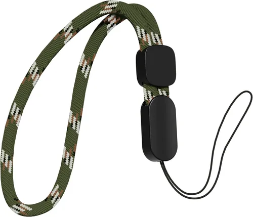 Miniatura 22 de oakxco Lanyard Compatible with Airpods Pro 2 Loop Plateado