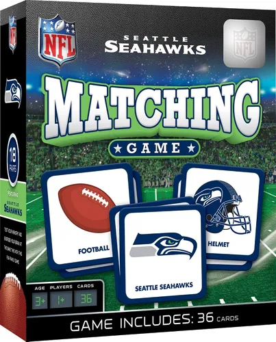 Miniatura 17 de Masterpieces Juego de cartas a juego de fotos con licencia oficial de los Arizona Cardinals de la NFL para niños y familias