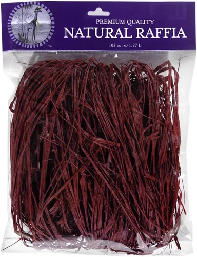 Miniatura 29 de SuperMoss (30126 Rafia, Auburn, 2 oz)