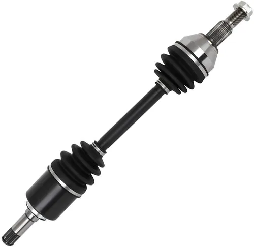 Miniatura 42 de Detroit Axle – Complete Front Driver Side CV Eje Eje para – 1984 – 1986 Dodge Caravan, mini-ram, Plymouth Voyager – Hecha En Estados Unidos