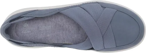 Miniatura 5 de Clarks Sillian 2.0 Star Mocasines para mujer, Azul